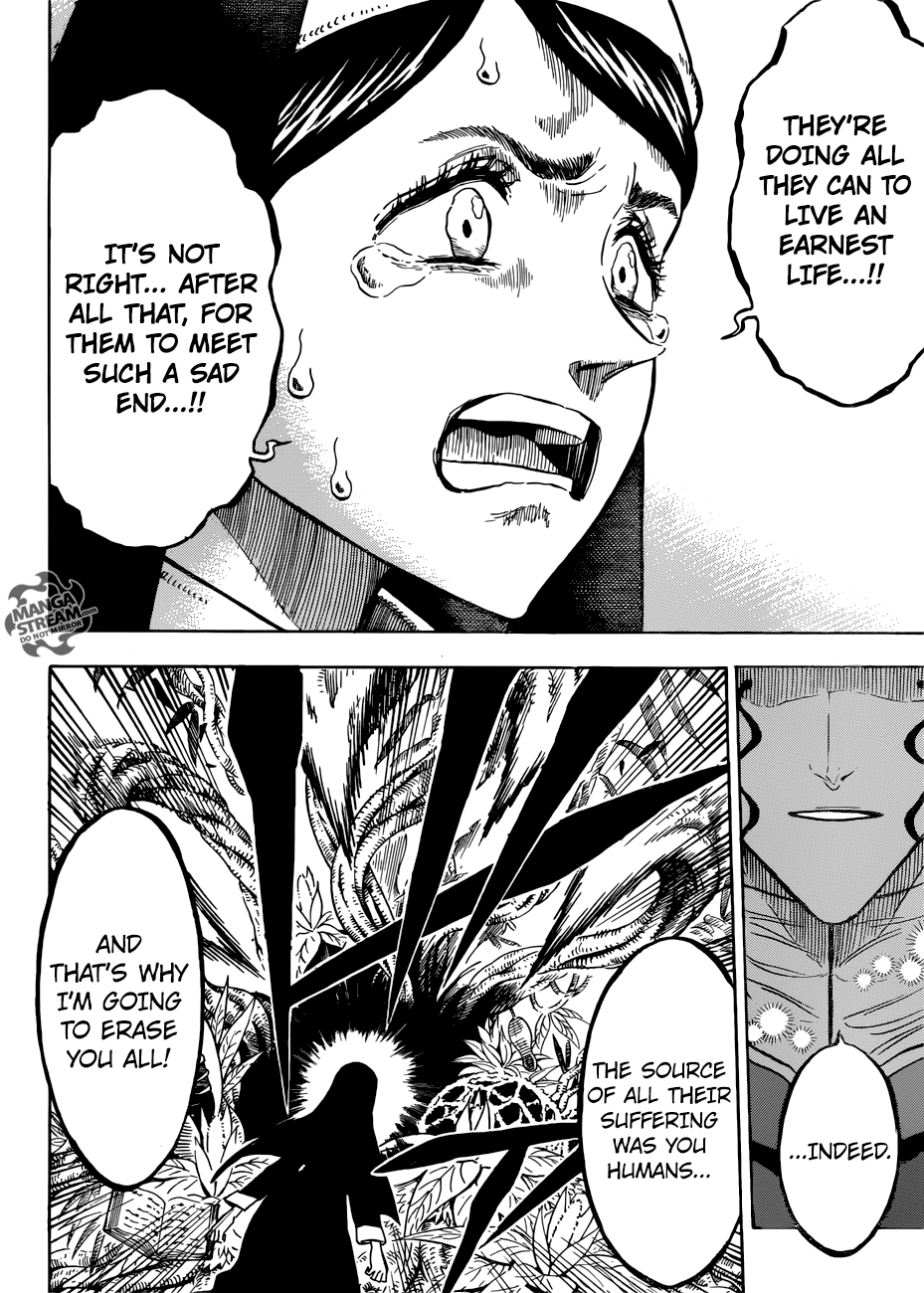 Black Clover chapter 158 image 13